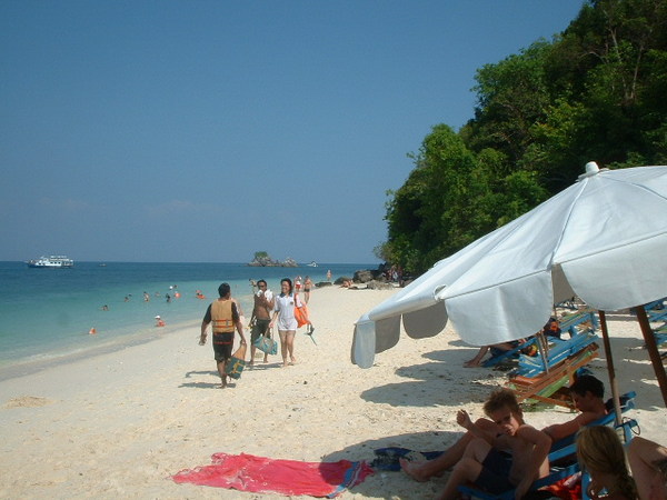 Koh Kai的另一邊