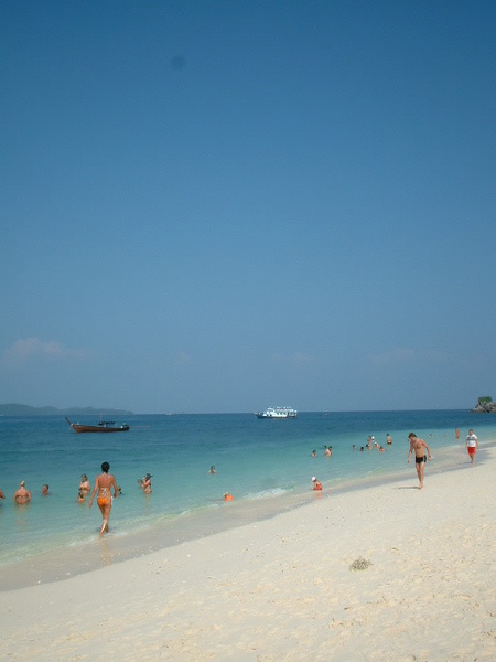 我愛上了Andaman Sea安達曼海