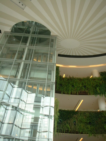 Paragon的Lobby
