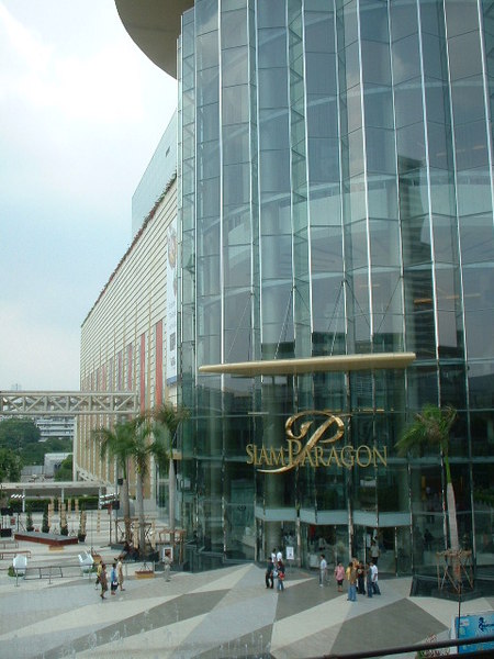 從BTS看Paragon