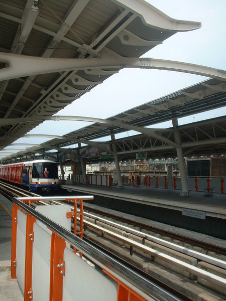 BTS車站