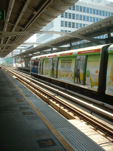 BTS車站