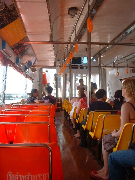 船上的旅客