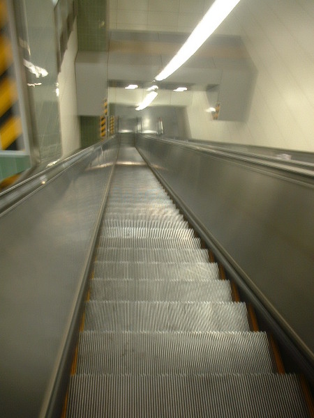 MRT依舊空蕩蕩