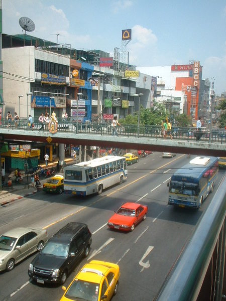 街道