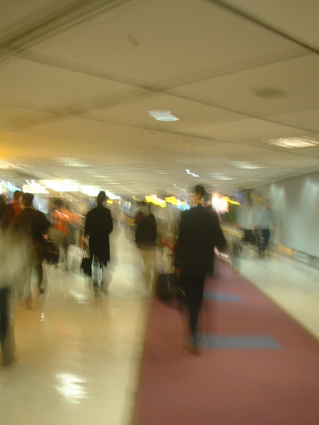 桃園機場9