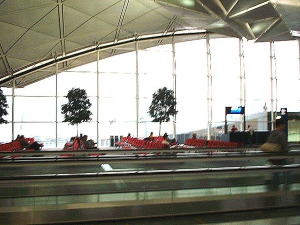 香港赤臘角機場7