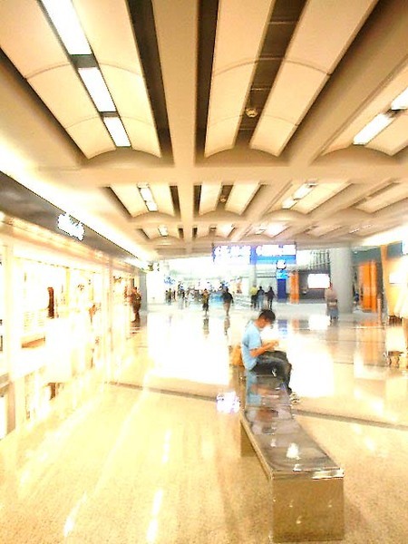 香港赤臘角機場14