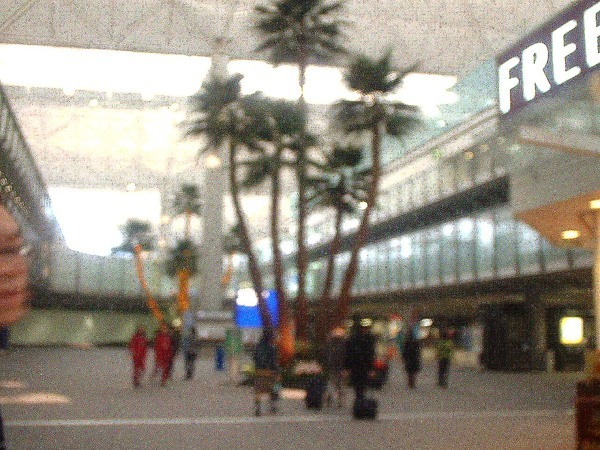 香港赤臘角機場18