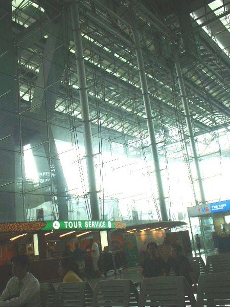 泰國Suvarnabhumi Airport‎ 6
