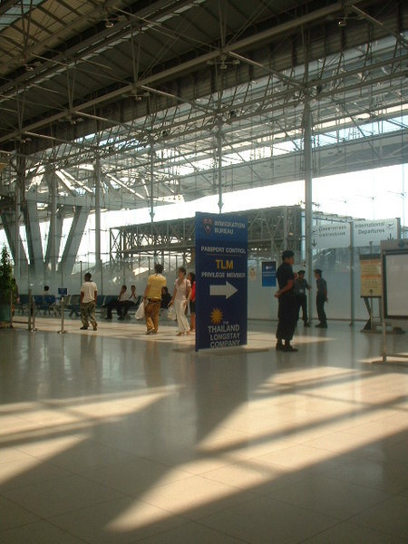 泰國Suvarnabhumi Airport‎ 19