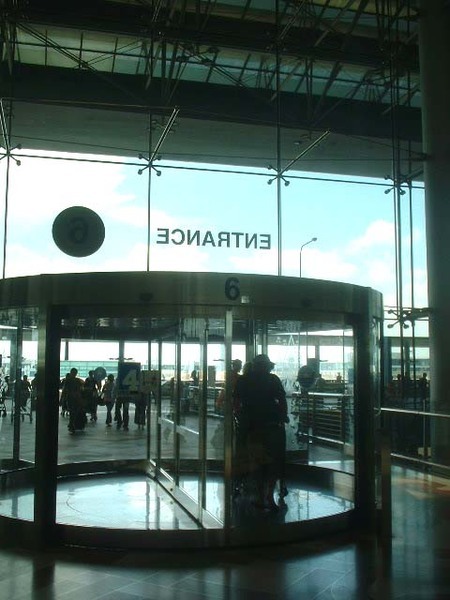 泰國Suvarnabhumi Airport‎ 20