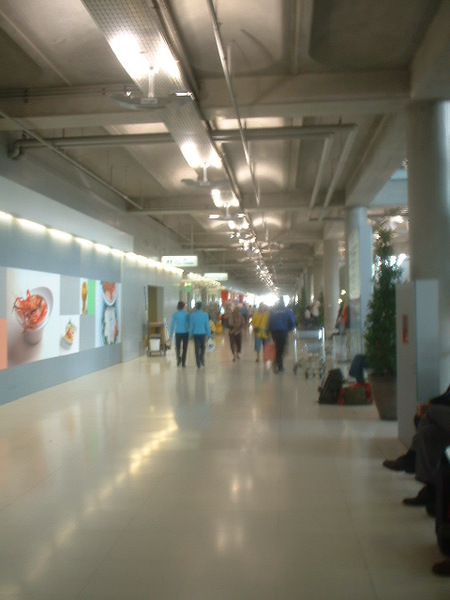 泰國Suvarnabhumi Airport‎ 21