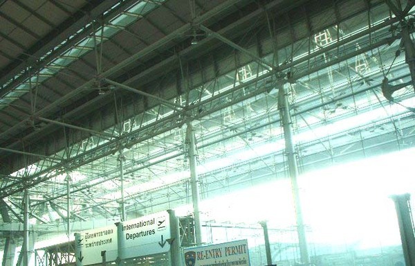 泰國Suvarnabhumi Airport‎ 25