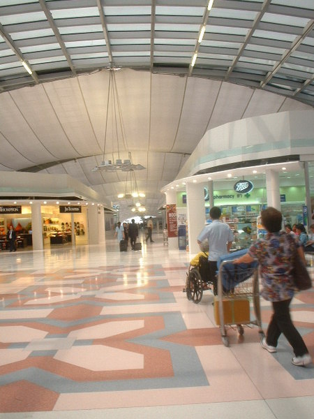 泰國Suvarnabhumi Airport‎ 32