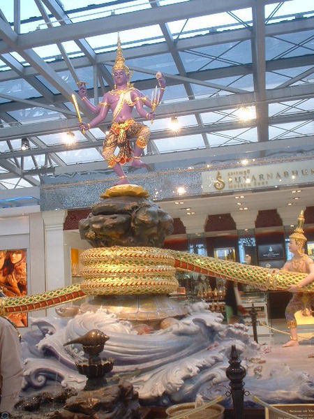 泰國Suvarnabhumi Airport‎ 37
