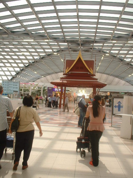 泰國Suvarnabhumi Airport‎ 47