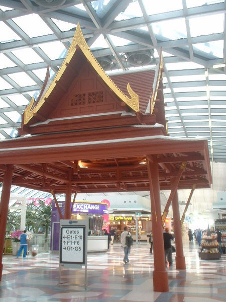泰國Suvarnabhumi Airport‎ 49