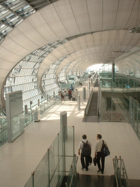 泰國Suvarnabhumi Airport‎ 52