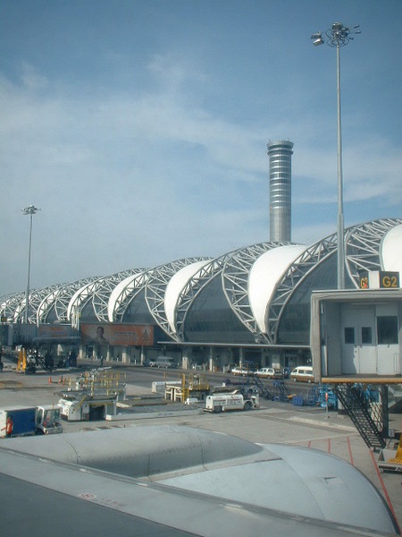 泰國Suvarnabhumi Airport‎ 55