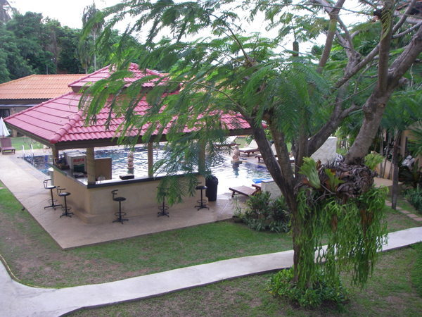 Baan Karon Resort 真的是棒極了！