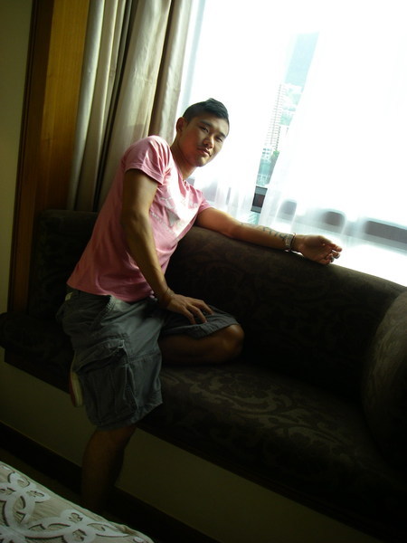 我們住的Rosedale On The Park Hotel