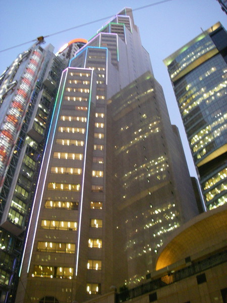 高樓大廈