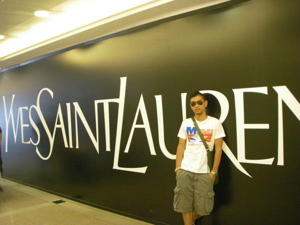 Yves Saint Laurent