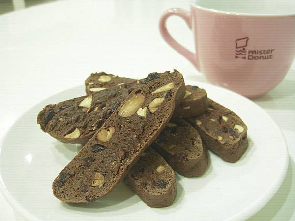 義大利堅果脆餅 Biscotti