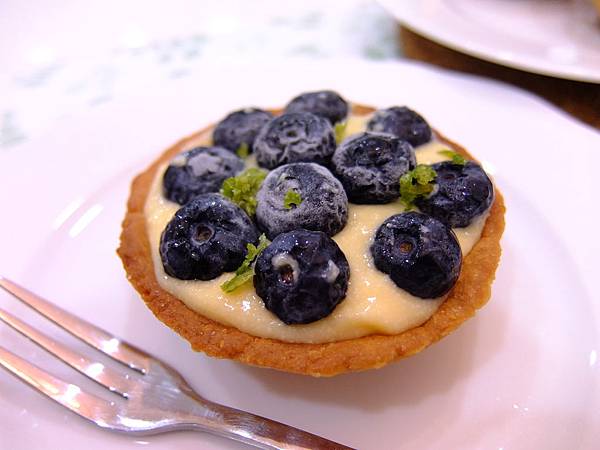 藍莓檸檬乳酪塔 (6)