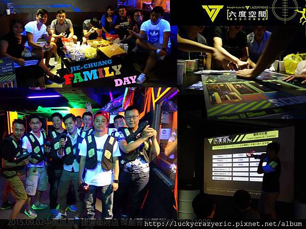 20150902六度空間室內射擊 20150902六度空間室內射擊