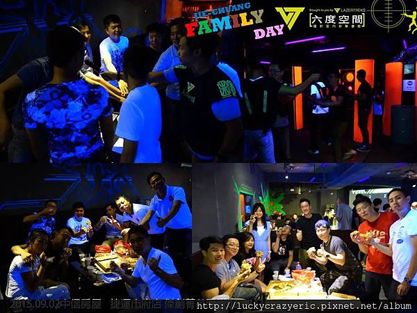 20150902六度空間室內射擊 20150902六度空間室內射擊