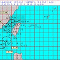 2010-0831-1810颱風動態