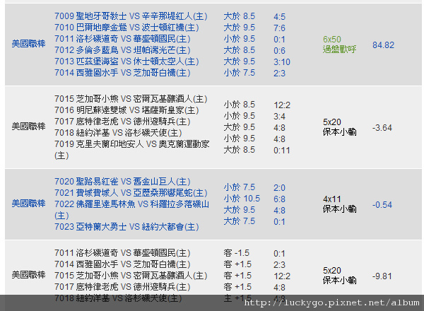 100425 大贏家 sgdyang