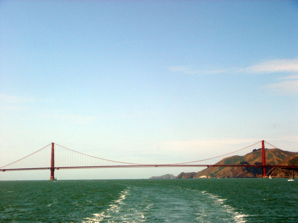 Golden Gate Bridge