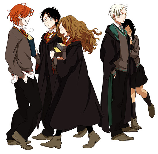 Draco&Hermione 20