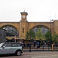 王十字車站(King's Cross Station)