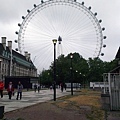 真正的倫敦眼(London Eye)