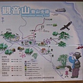 觀音山地圖1