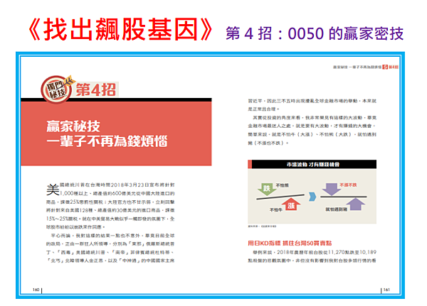 日KD指標與ETF:以0050為例 日KD指標與ETF:以0050為例