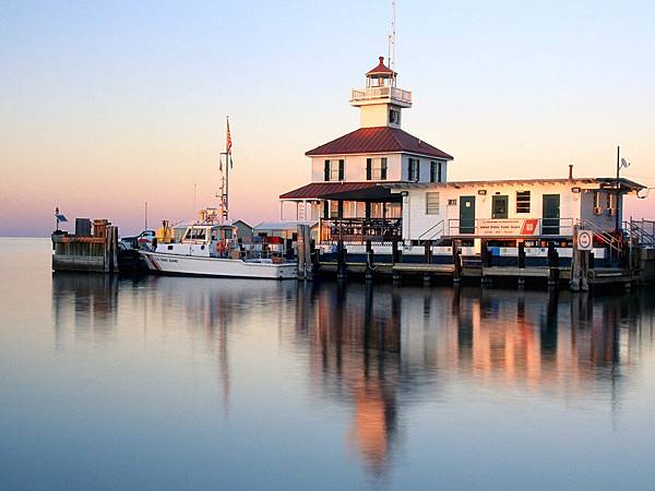 New Canal Lighthouse, Louisiana.jpg