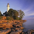 Pointe Aux Barques Lighthouse, Lake Huron, Michigan.jpg