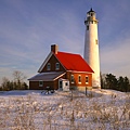 Tawas Point Lighthouse, Iosco County, Michigan.jpg