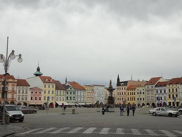 Budějovice（巴德傑維契）