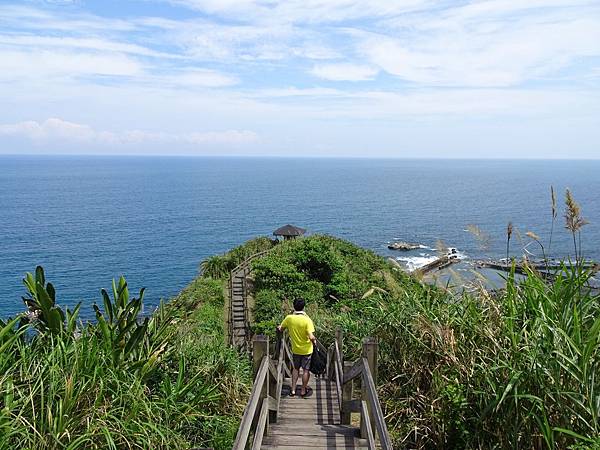 大石鼻山步道