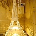 哇！巴黎鐵塔