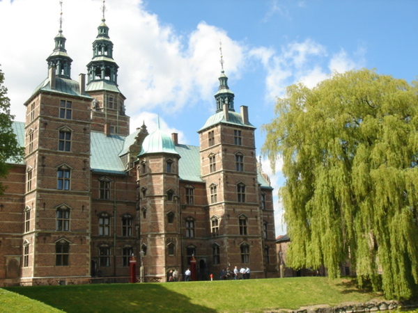 Rosenborg Slot