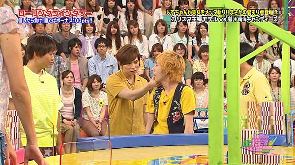 VS ARASHI 120802-03