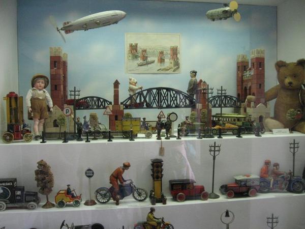 玩具博物館之展覽 3
