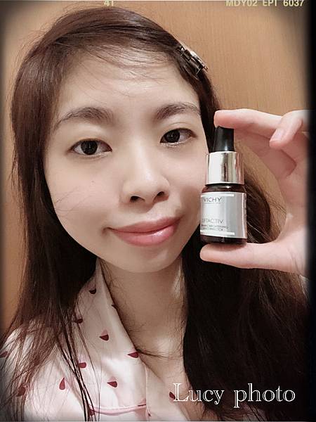 VICHY薇姿15%維他命C超導安瓶,安瓶推薦,維他命C,加強提亮